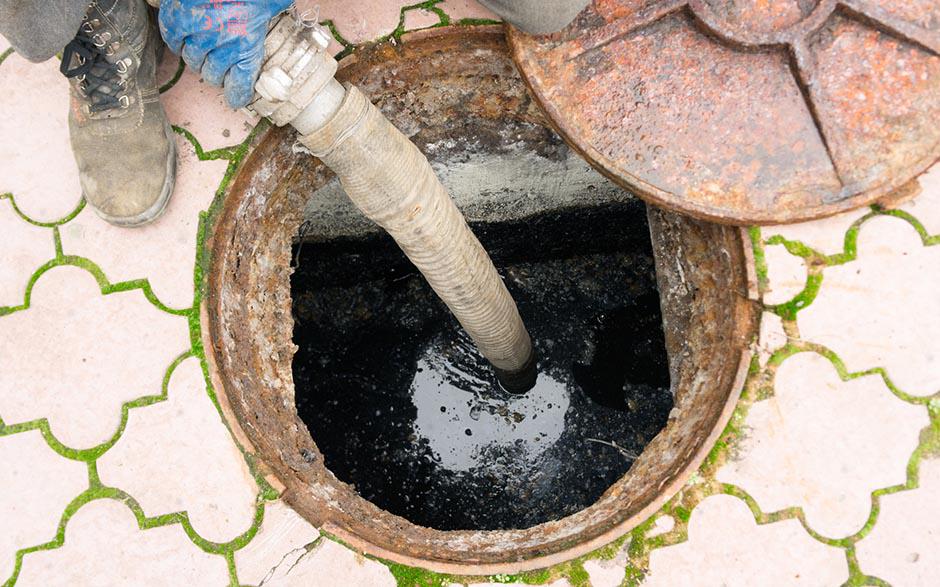 curage de canalisation Puteaux