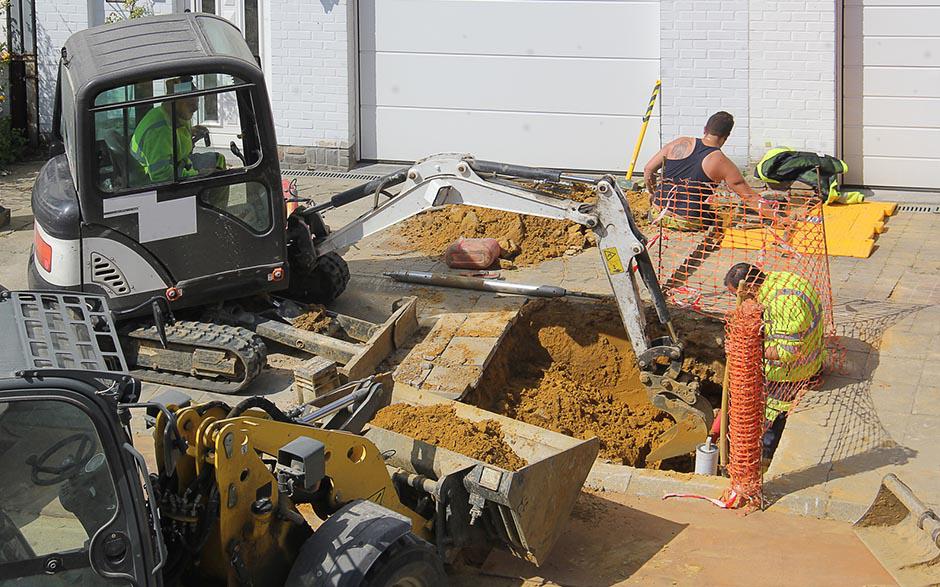 curage canalisation tarif Fourqueux