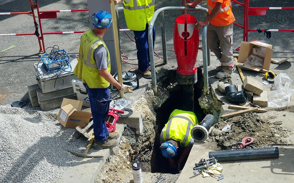 curage canalisation Veneux-les-Sablons